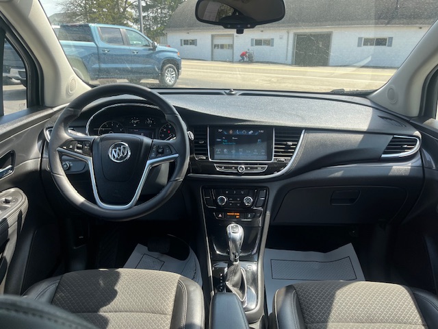 2021 Buick Encore Vehicle Photo in CORRY, PA 16407-0000