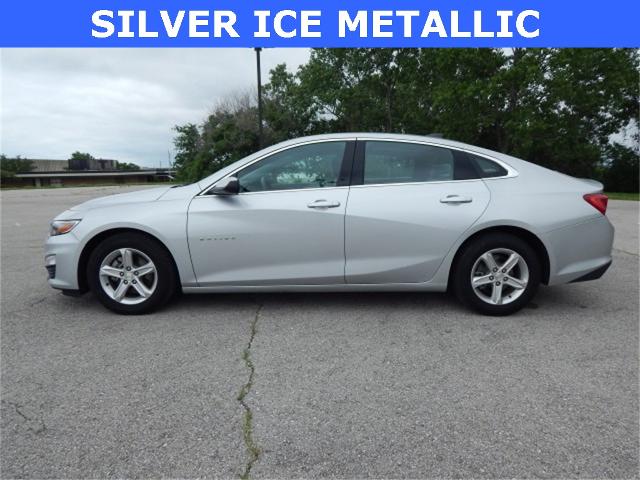 2020 Chevrolet Malibu Vehicle Photo in Tulsa, OK 74145