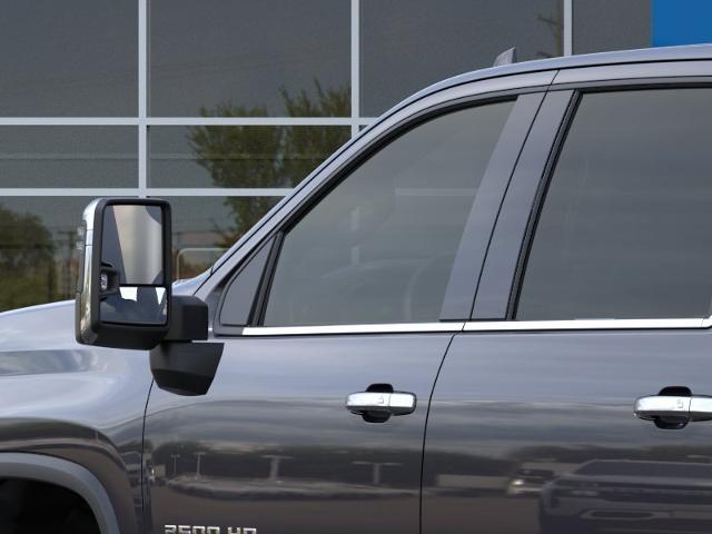 2024 Chevrolet Silverado 2500 HD Vehicle Photo in CORPUS CHRISTI, TX 78416-1100