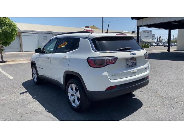 2018 Jeep Compass Vehicle Photo in TURLOCK, CA 95380-4918