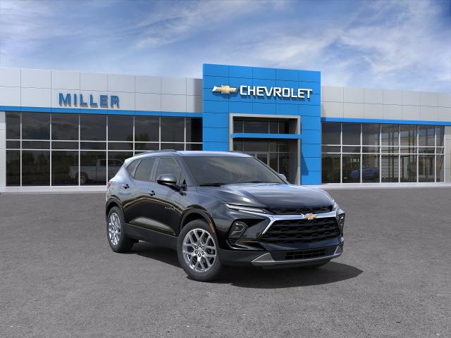 2024 Chevrolet Blazer Vehicle Photo in ROGERS, MN 55374-9422