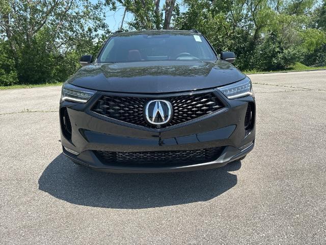 2024 Acura RDX Vehicle Photo in Tulsa, OK 74145