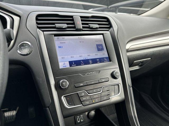 2020 Ford Fusion Vehicle Photo in TEMPLE, TX 76504-3447