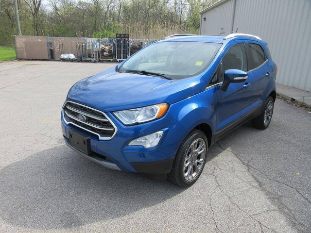 2018 Ford EcoSport Vehicle Photo in ELYRIA, OH 44035-6349