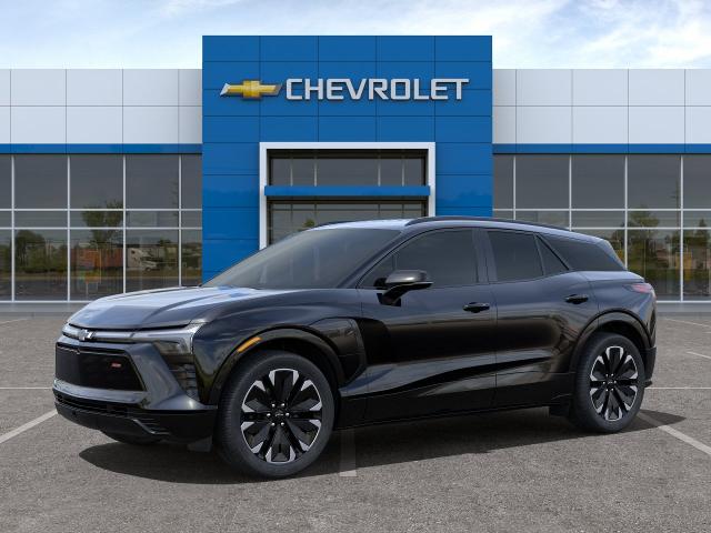 2024 Chevrolet Blazer EV Vehicle Photo in HOUSTON, TX 77034-5009