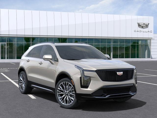 2024 Cadillac XT4 Vehicle Photo in TEMPLE, TX 76504-3447