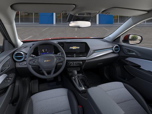 2024 Chevrolet Trax Vehicle Photo in MASSENA, NY 13662-2255