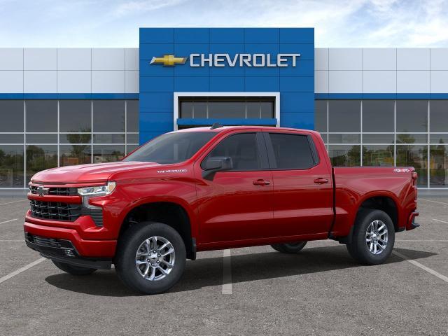 2024 Chevrolet Silverado 1500 Vehicle Photo in WACO, TX 76710-2592