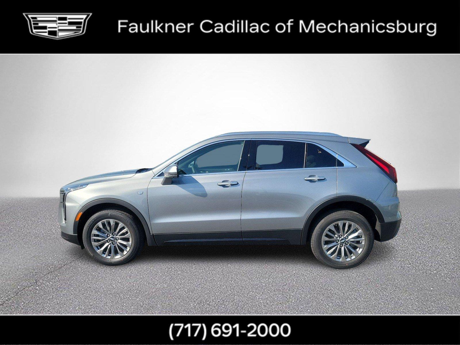 2024 Cadillac XT4 Vehicle Photo in MECHANICSBURG, PA 17050-1707