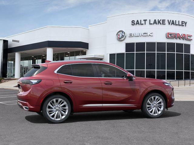 2024 Buick Envision Vehicle Photo in SALT LAKE CITY, UT 84119-3321