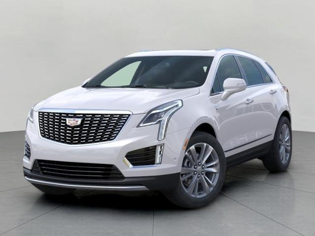 2023 Cadillac XT5 Vehicle Photo in MADISON, WI 53713-3220