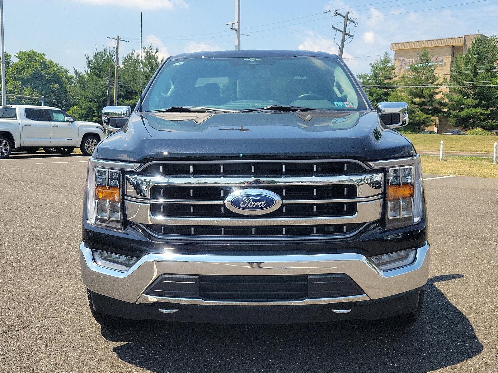 2023 Ford F-150 Vehicle Photo in Trevose, PA 19053