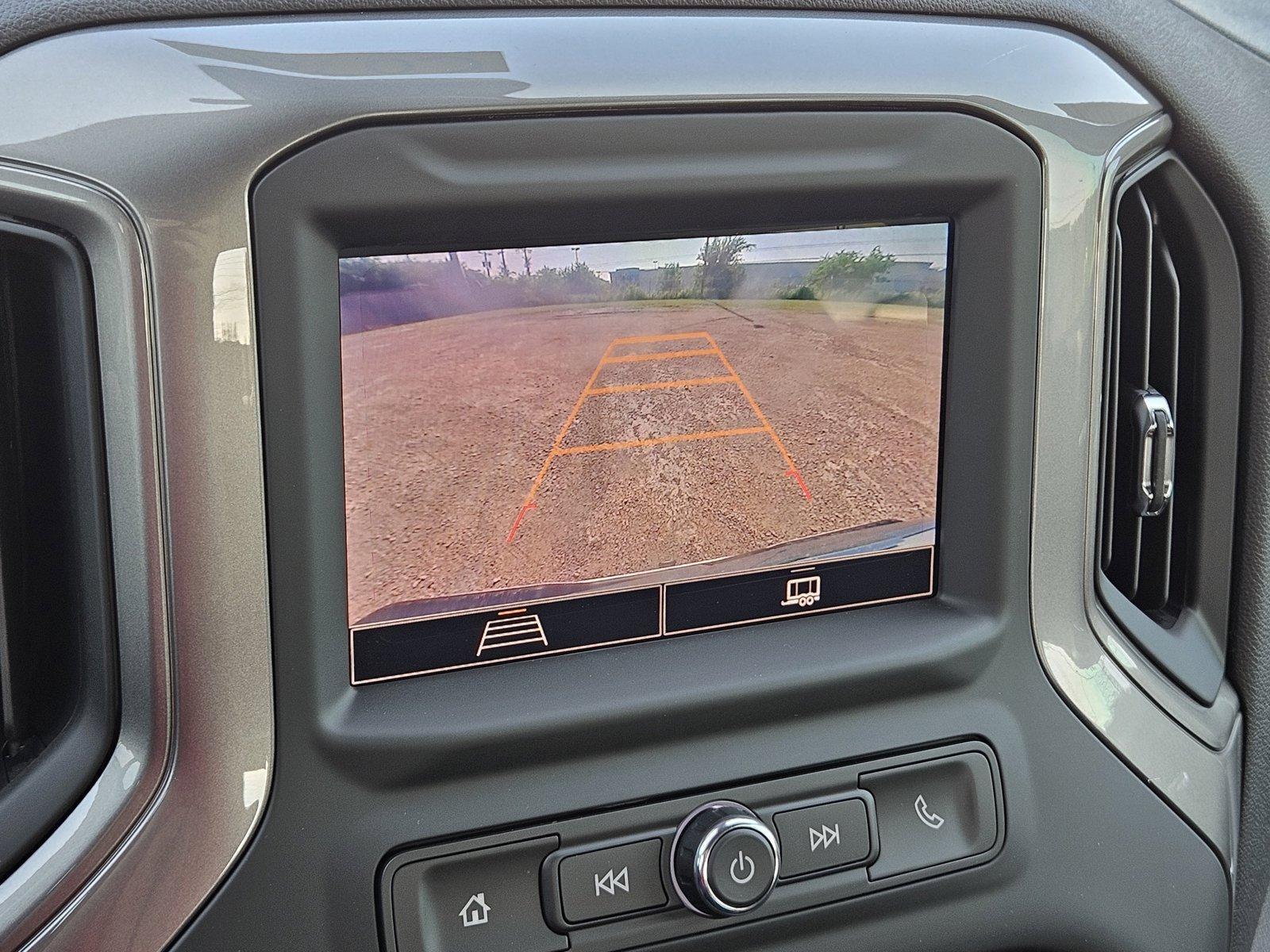 2024 Chevrolet Silverado 1500 Vehicle Photo in WACO, TX 76710-2592