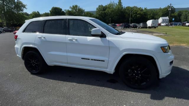 2018 Jeep Grand Cherokee Vehicle Photo in THOMPSONTOWN, PA 17094-9014