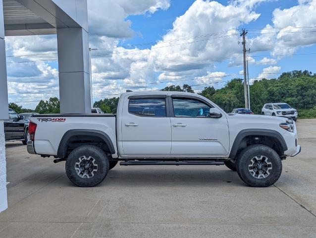 2017 Toyota Tacoma Vehicle Photo in POMEROY, OH 45769-1023