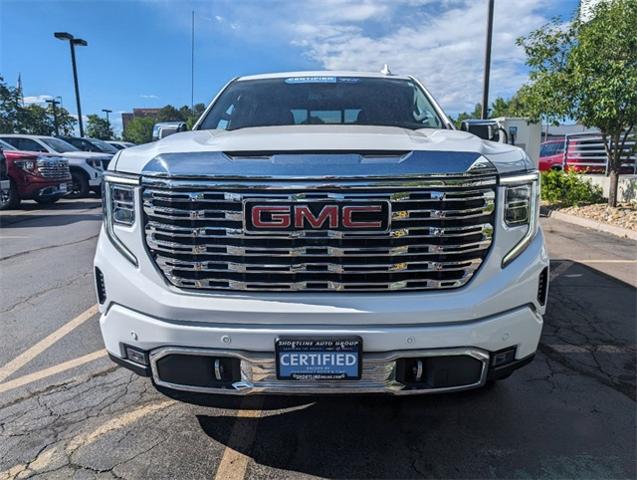 2023 GMC Sierra 1500 Vehicle Photo in AURORA, CO 80012-4011