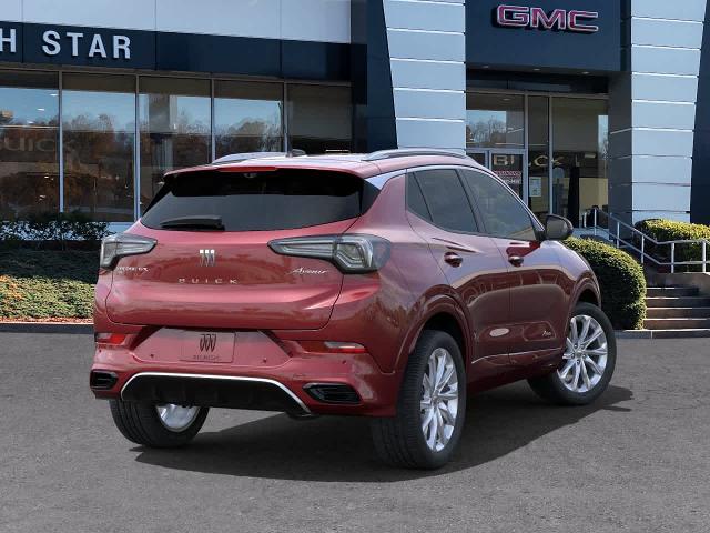 2024 Buick Encore GX Vehicle Photo in ZELIENOPLE, PA 16063-2910