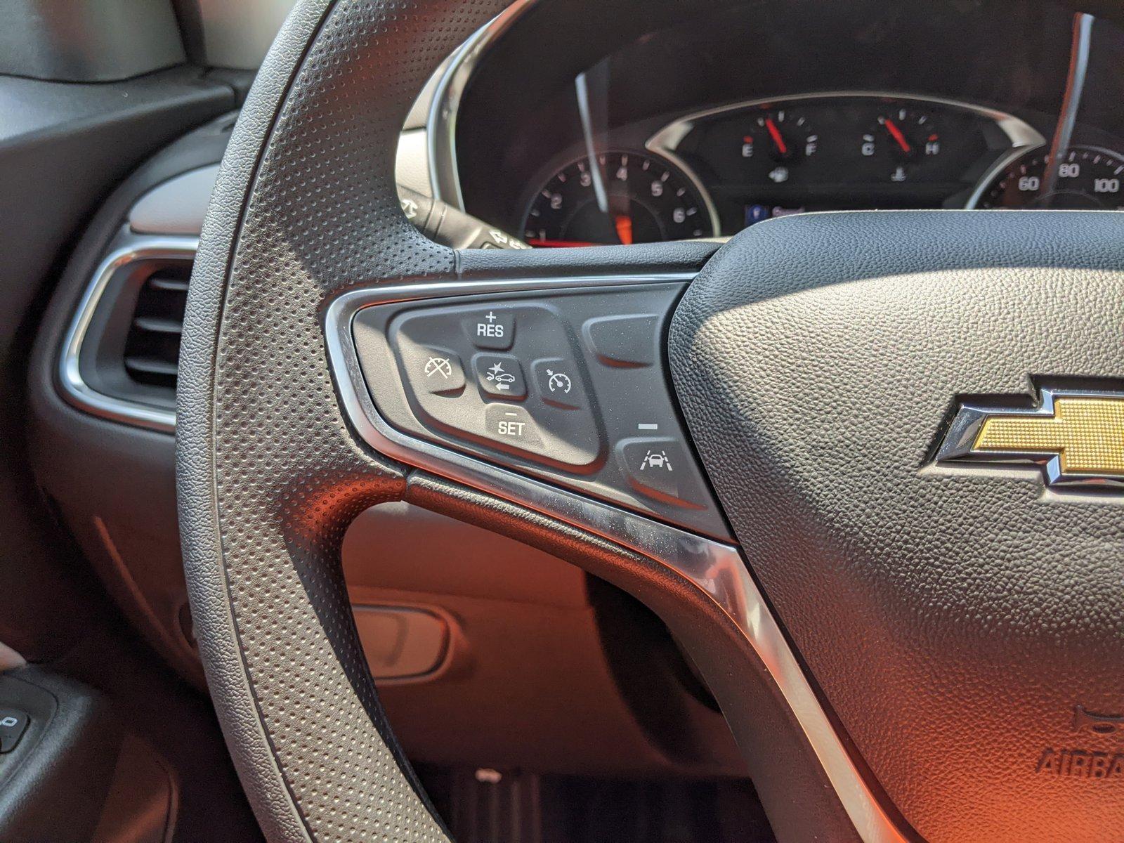 2024 Chevrolet Equinox Vehicle Photo in LAUREL, MD 20707-4697