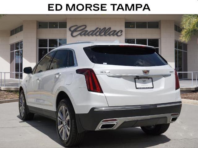 2024 Cadillac XT5 Vehicle Photo in TAMPA, FL 33612-3404