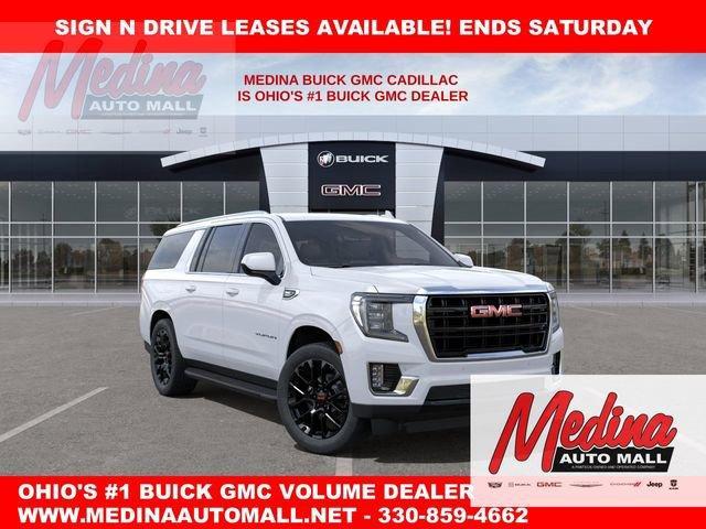 2024 GMC Yukon XL Vehicle Photo in MEDINA, OH 44256-9631