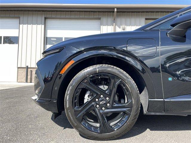 2024 Chevrolet Equinox EV Vehicle Photo in BEND, OR 97701-5133