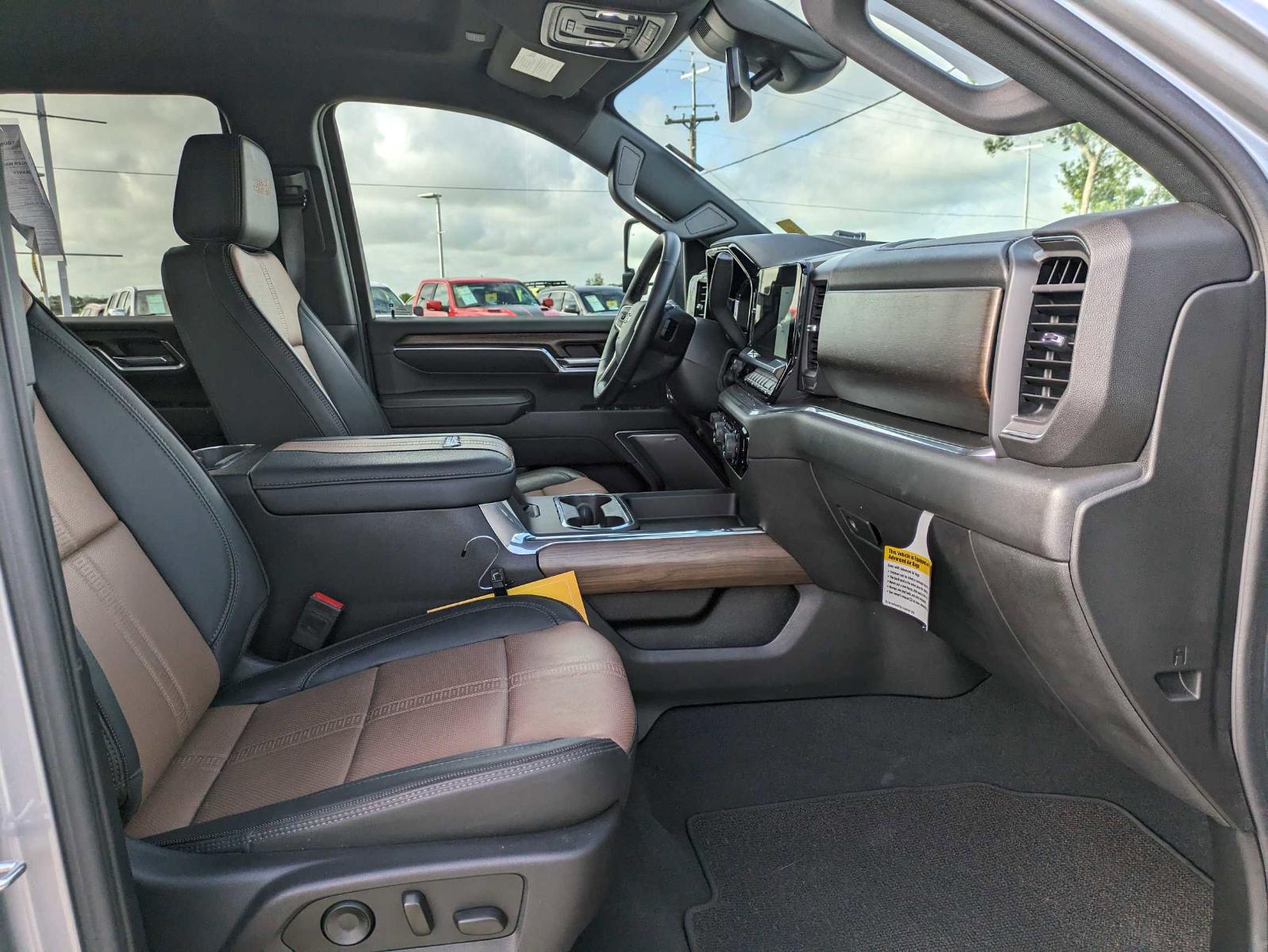 2024 Chevrolet Silverado 2500 HD Vehicle Photo in Seguin, TX 78155