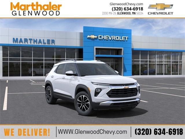 2024 Chevrolet Trailblazer Vehicle Photo in GLENWOOD, MN 56334-1123