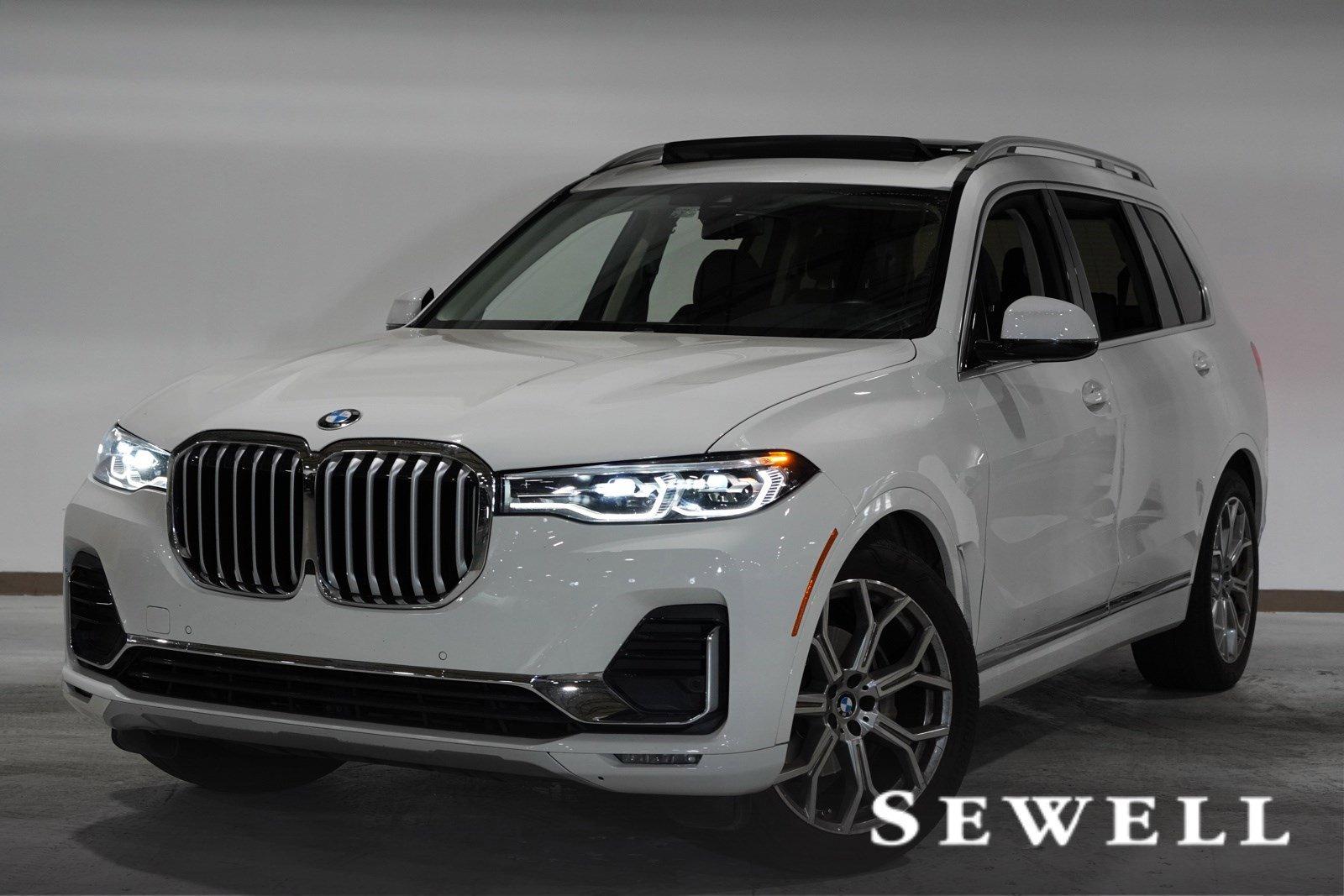 2021 BMW X7 xDrive40i Vehicle Photo in GRAPEVINE, TX 76051