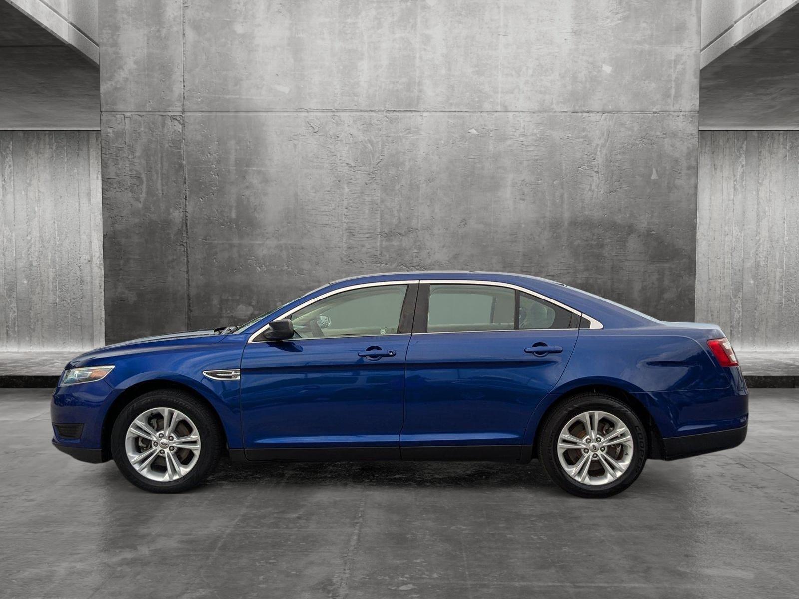 2015 Ford Taurus Vehicle Photo in St. Petersburg, FL 33713