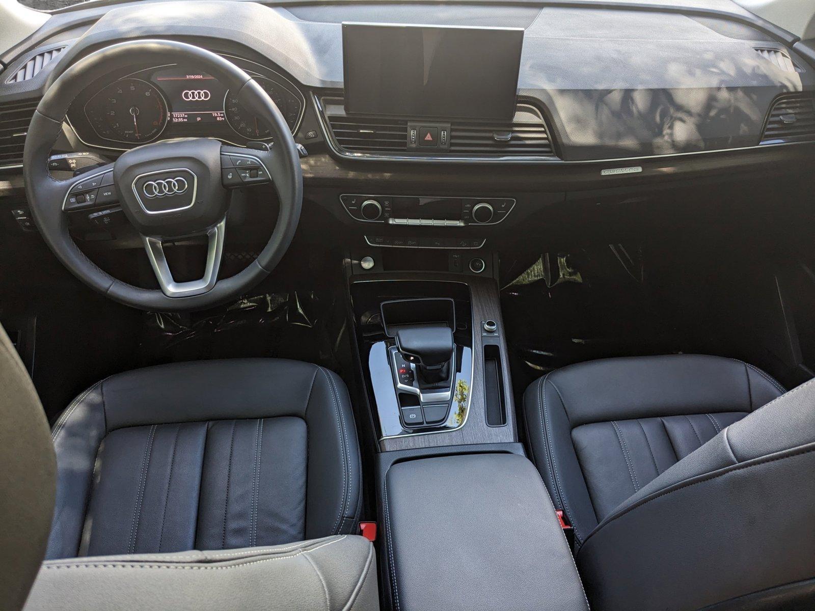 2022 Audi Q5 Vehicle Photo in Tampa, FL 33614