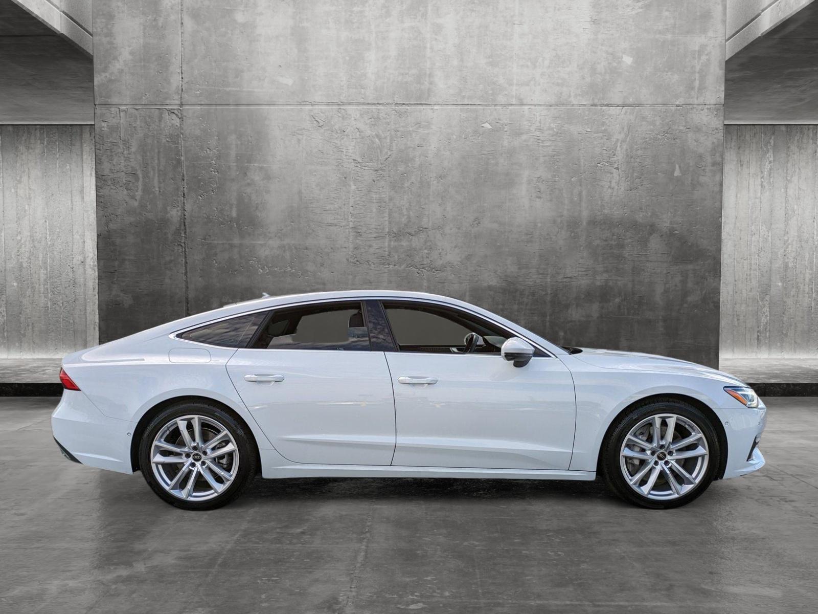 2022 Audi A7 Vehicle Photo in Clearwater, FL 33761