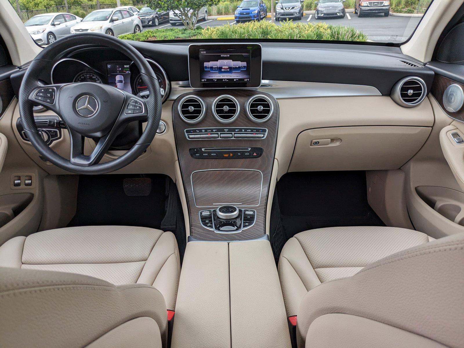 2019 Mercedes-Benz GLC Vehicle Photo in Clearwater, FL 33765