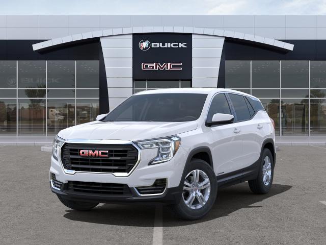 2024 GMC Terrain Vehicle Photo in MEDINA, OH 44256-9631