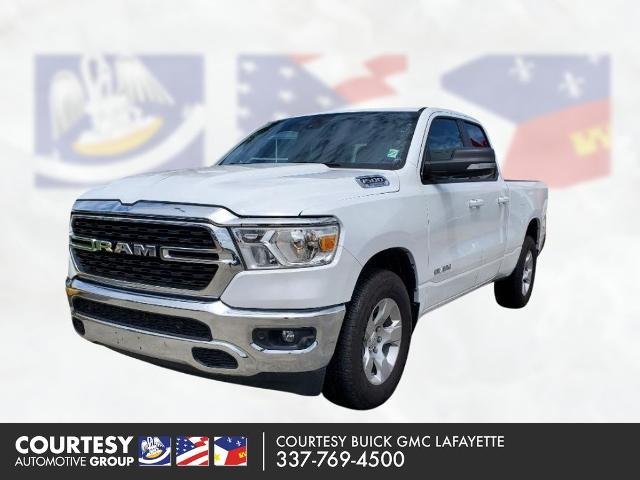 2022 Ram 1500 Vehicle Photo in LAFAYETTE, LA 70503-4541