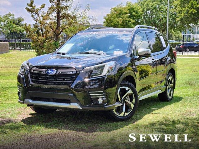 2022 Subaru Forester Vehicle Photo in DALLAS, TX 75209