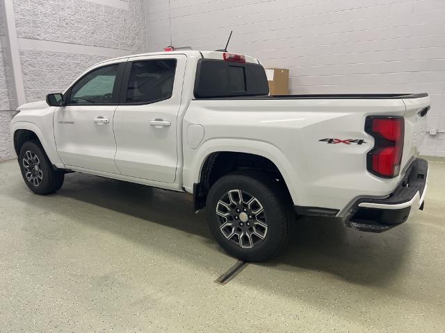 2024 Chevrolet Colorado Vehicle Photo in ROGERS, MN 55374-9422