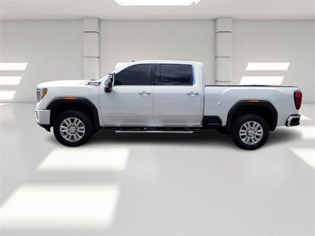 Used 2023 GMC Sierra 2500 Denali HD Denali with VIN 1GT49REY7PF100730 for sale in Winter Haven, FL