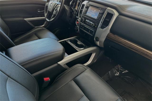 2018 Nissan Titan XD Vehicle Photo in ELK GROVE, CA 95757-8703