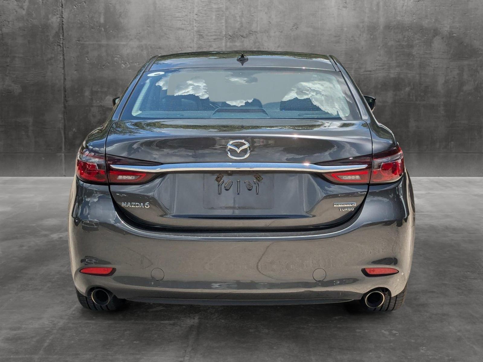 2021 Mazda Mazda6 Vehicle Photo in Maitland, FL 32751