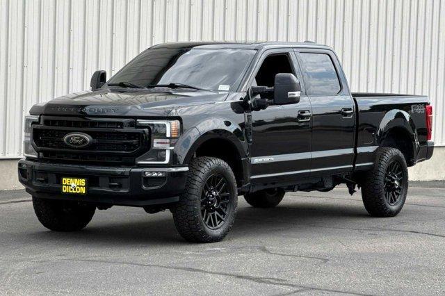 2022 Ford Super Duty F-250 SRW Vehicle Photo in BOISE, ID 83705-3761