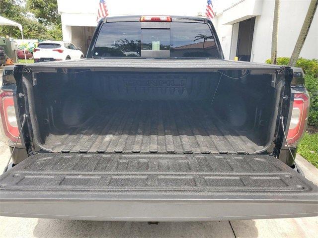 2018 GMC Sierra 1500 Vehicle Photo in SUNRISE, FL 33323-3202