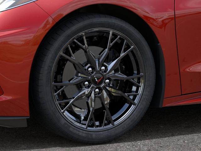 2024 Chevrolet Corvette Stingray Vehicle Photo in SALINAS, CA 93907-2500