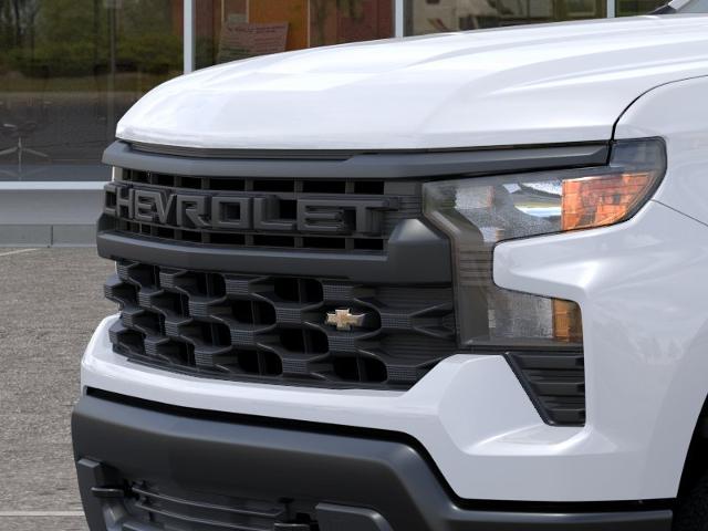 2024 Chevrolet Silverado 1500 Vehicle Photo in GREENACRES, FL 33463-3207