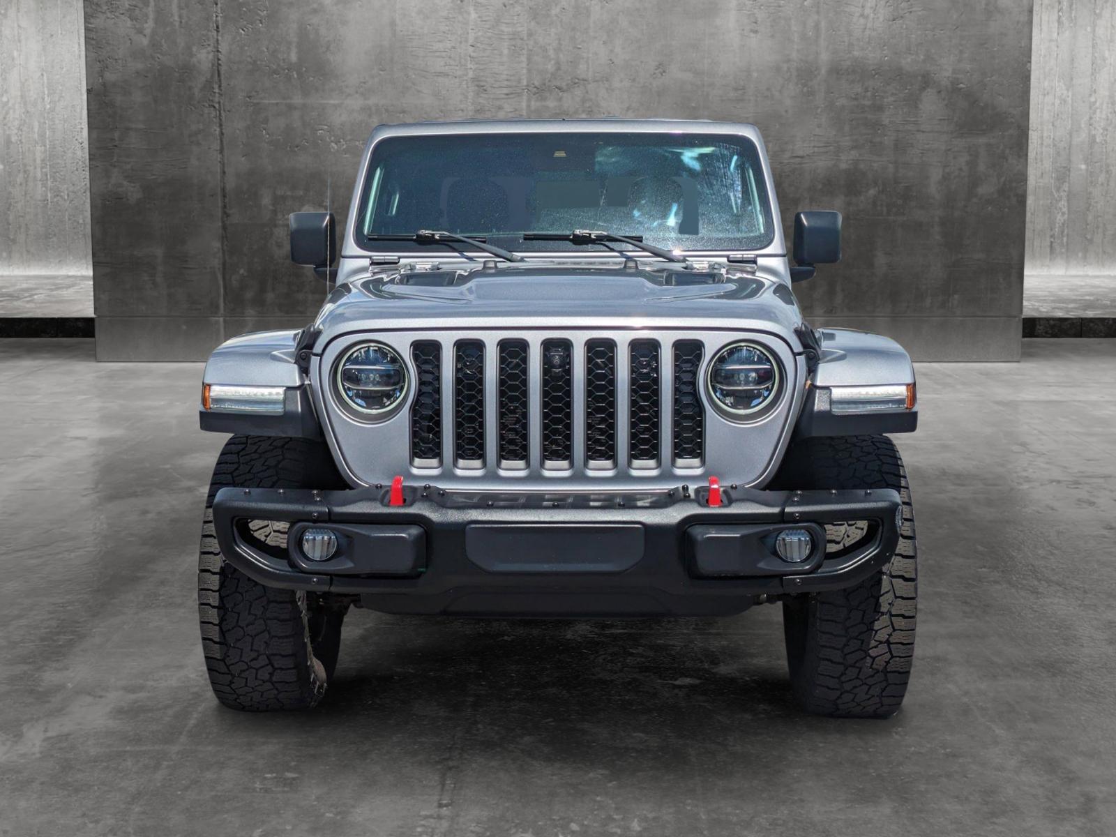 2020 Jeep Gladiator Vehicle Photo in Panama City, FL 32401