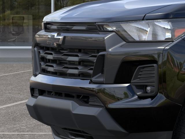 2024 Chevrolet Colorado Vehicle Photo in GILBERT, AZ 85297-0446