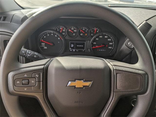 2024 Chevrolet Silverado 1500 Vehicle Photo in ENGLEWOOD, CO 80113-6708