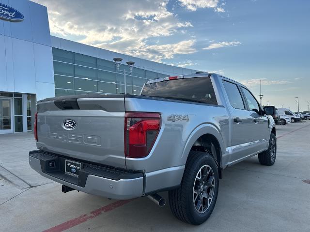 2024 Ford F-150 Vehicle Photo in Terrell, TX 75160