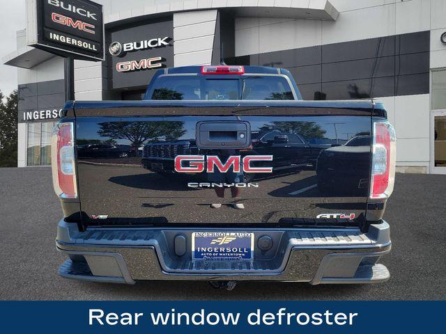 2021 GMC Canyon Vehicle Photo in WATERTOWN, CT 06795-3318