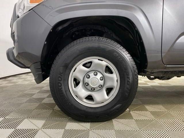 2021 Toyota Tacoma 4WD Vehicle Photo in BROCKTON, MA 02301-7113