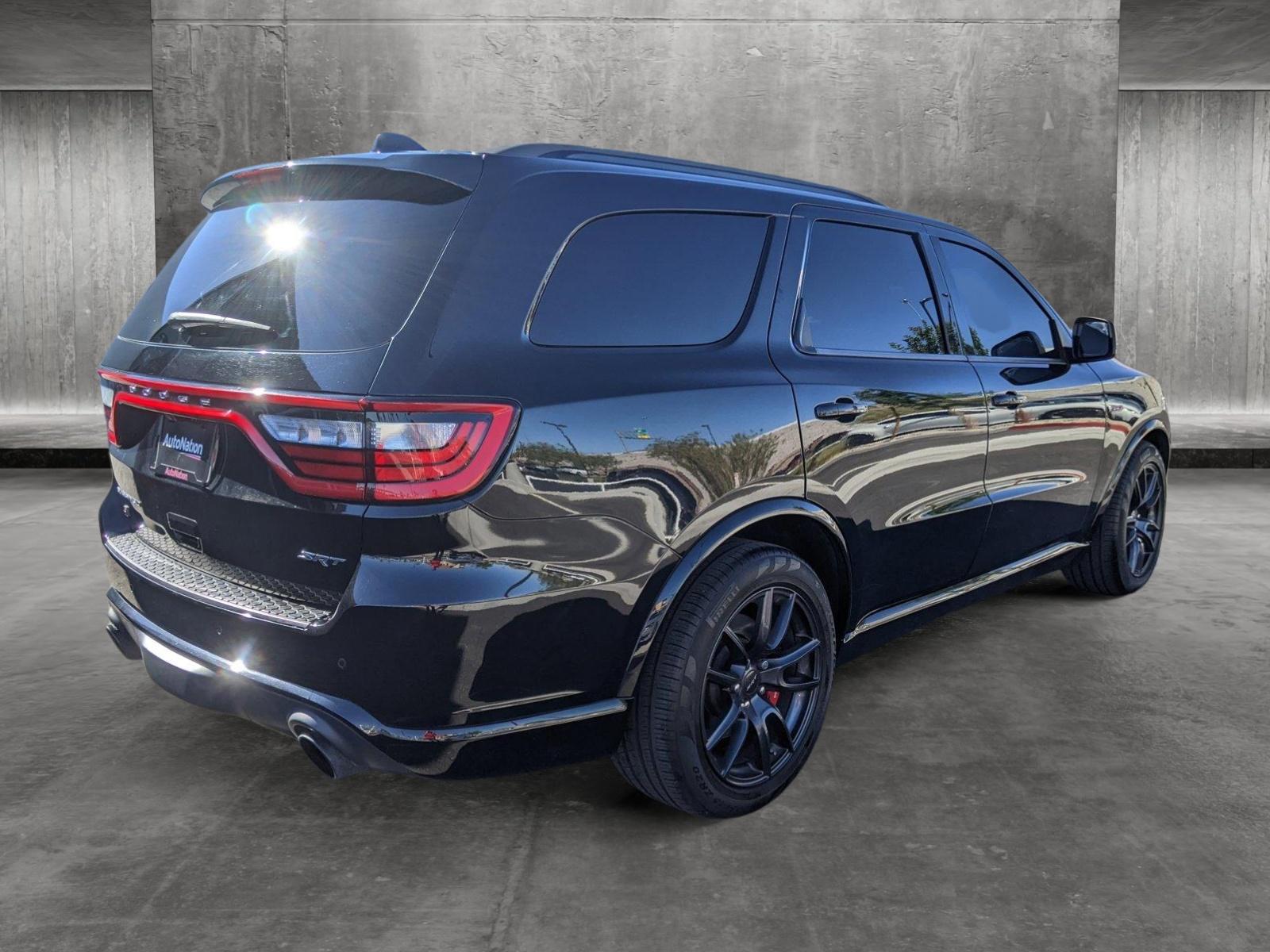 2018 Dodge Durango Vehicle Photo in Las Vegas, NV 89149